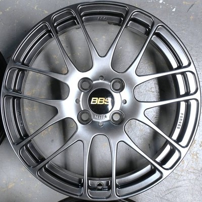 JDM BBS RE-L2 6.0J Inset +48 PCD100 4H RE5016 Fits: Tanto Wake Hustler No Tires - Image 4