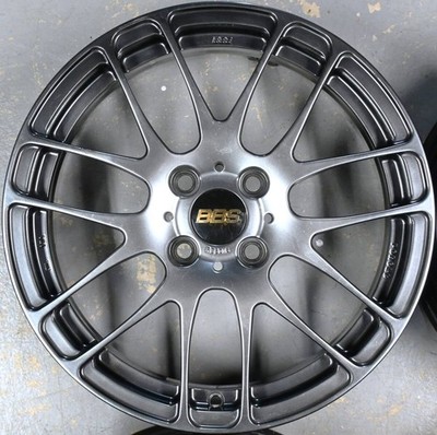 JDM BBS RE-L2 6.0J Inset +48 PCD100 4H RE5016 Fits: Tanto Wake Hustler No Tires - Image 5