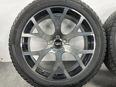 JDM Used VST wheel set 4-piece set 20x8.5J +49 PCD 108 255/45R20 1 (No Tires) - 画像 (6)