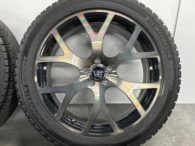 JDM Used VST wheel set 4-piece set 20x8.5J +49 PCD 108 255/45R20 1 (No Tires) - 画像 (7)
