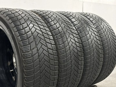 JDM Used VST wheel set 4-piece set 20x8.5J +49 PCD 108 255/45R20 1 (No Tires) - 画像 (8)