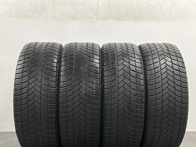JDM Used VST wheel set 4-piece set 20x8.5J +49 PCD 108 255/45R20 1 (No Tires) - 画像 (9)