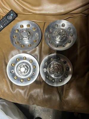 JDM Veilside Andrew Wheel Center Cap No Tires