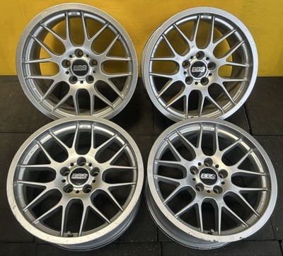 JDM 18-inch aluminum wheels 4-book deep rim BBS RX209 5-hole PCD120 ET No Tires