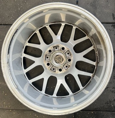 JDM 18-inch aluminum wheels 4-book deep rim BBS RX209 5-hole PCD120 ET No Tires - Image 3