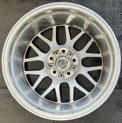 JDM 18-inch aluminum wheels 4-book deep rim BBS RX209 5-hole PCD120 ET No Tires - Image 5
