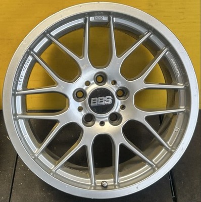 JDM 18-inch aluminum wheels 4-book deep rim BBS RX209 5-hole PCD120 ET No Tires - Image 6