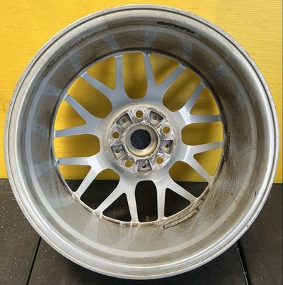 JDM 18-inch aluminum wheels 4-book deep rim BBS RX209 5-hole PCD120 ET No Tires - Image 7