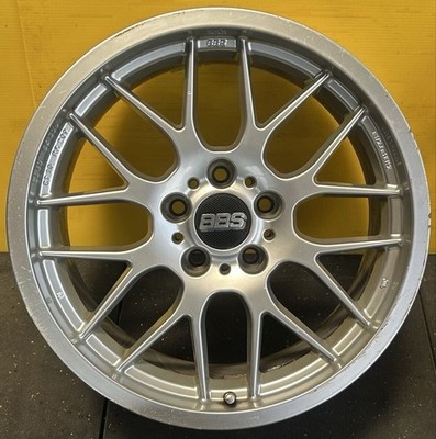 JDM 18-inch aluminum wheels 4-book deep rim BBS RX209 5-hole PCD120 ET No Tires - Image 8