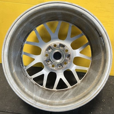 JDM 18-inch aluminum wheels 4-book deep rim BBS RX209 5-hole PCD120 ET No Tires - Image 9