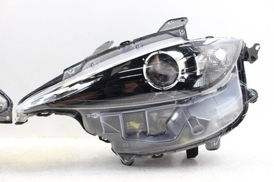 JDM /Nothing damaged. Roadster ND5RC ND late model headlights left and No Tires - 画像 (2)