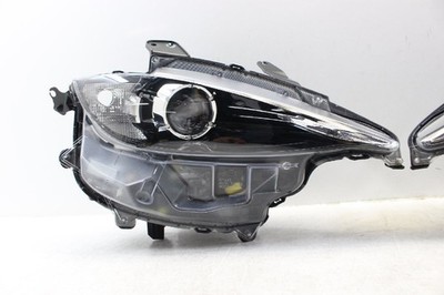 JDM /Nothing damaged. Roadster ND5RC ND late model headlights left and No Tires - 画像 (6)