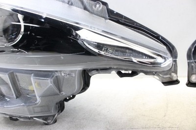JDM /Nothing damaged. Roadster ND5RC ND late model headlights left and No Tires - 画像 (7)