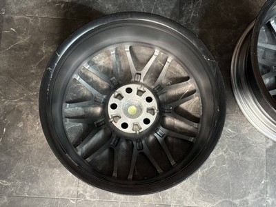 JDM Lexus LS WEDS Delmore 8J +25 120 5H Used Aluminum Wheel 194-Wheel Set B (No Tires) - 画像 (9)