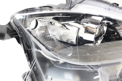 JDM /Nothing damaged. Roadster ND5RC ND late model headlights left and No Tires - 画像 (9)