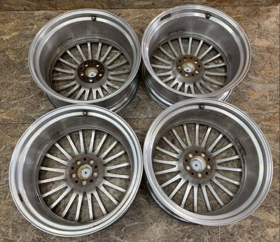 JDM RareTWS EXlete 118F 20x8.5J +53 PCD114.3 5-hole 5H lightweight forg (No Tires) - 画像 (6)