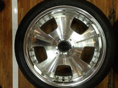 JDM O Deep rim Amistad grace 19 5H114.3 8J+39 9J+35 Hancock 225/45R19 No Tires - Image 5
