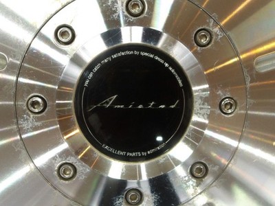 JDM O Deep rim Amistad grace 19 5H114.3 8J+39 9J+35 Hancock 225/45R19 No Tires - Image 6
