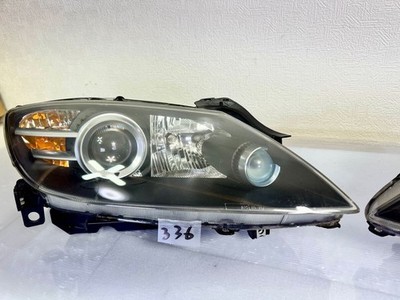JDM Quick car Mazda RX-8 pre-facelift SE3P HID headlights left and rig No Tires - 画像 (4)