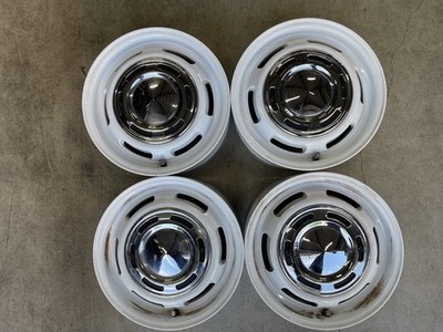 JDM 029 Used Item Vintage 14x6J 100/114.3-4H+40 4-Book Set No Tires