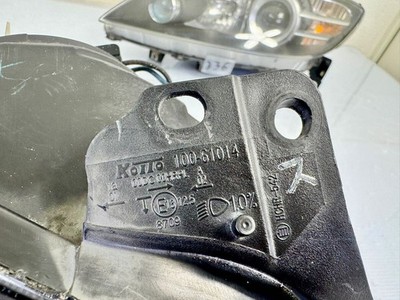 JDM Quick car Mazda RX-8 pre-facelift SE3P HID headlights left and rig No Tires - 画像 (6)