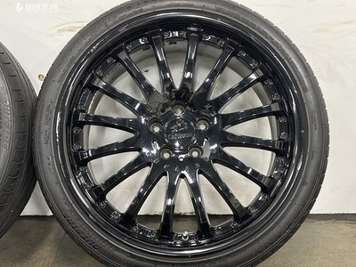 JDM For Customization Curlson 1/16 RS 20in 8.5J +40 PCD114.3 Aptany SP (No Tires) - 画像 (6)