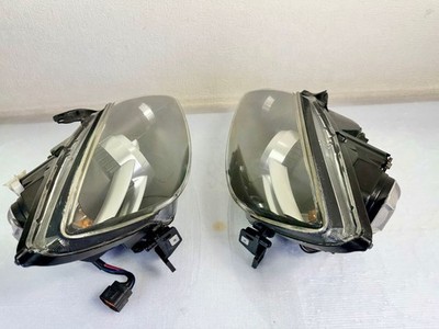 JDM Quick car Mazda RX-8 pre-facelift SE3P HID headlights left and rig No Tires - 画像 (8)