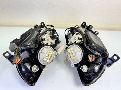 JDM Quick car Mazda RX-8 pre-facelift SE3P HID headlights left and rig No Tires - 画像 (9)
