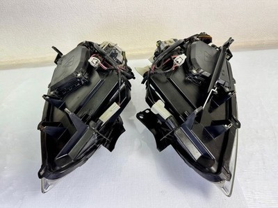 JDM Quick car Mazda RX-8 pre-facelift SE3P HID headlights left and rig No Tires - 画像 (10)