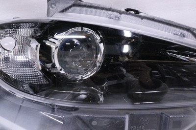 JDM 15-392AFS LED ND Roadster Right Headlight STANLEY W2633 Stamped: B No Tires - 画像 (2)