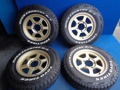 JDM RAYS Volk Racing TE37X PM 5.5J/+20 PCD 139.7 185/85R16 TOYO white No Tires