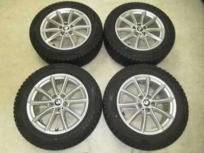 JDM Excellent condition BMW X1 F48 Standard genuine 7.5J-17 offset +52 (No Tires)