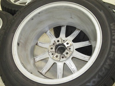 JDM Excellent condition BMW X1 F48 Standard genuine 7.5J-17 offset +52 (No Tires) - 画像 (8)