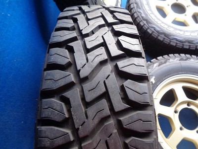 JDM RAYS Volk Racing TE37X PM 5.5J/+20 PCD 139.7 185/85R16 TOYO white No Tires - Image 5