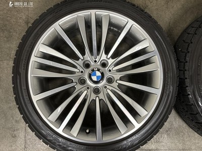 JDM BMW n 8.5J +33 9J +44 PCD120 Yokohama Ice Guard iG60 245/40R19 275 No Tires - Image 3