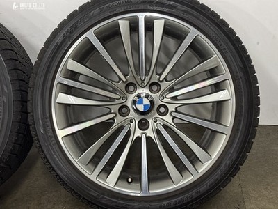JDM BMW n 8.5J +33 9J +44 PCD120 Yokohama Ice Guard iG60 245/40R19 275 No Tires - Image 6