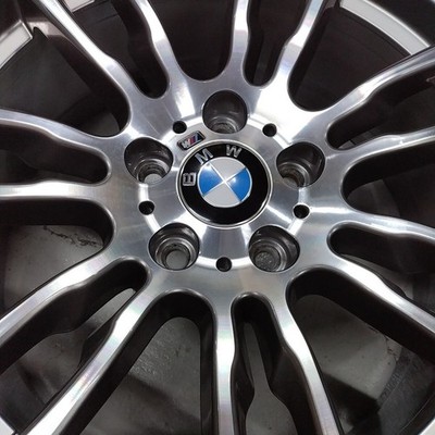 JDM BMW 3 Series F30 F31 M Sports Genuine Star Spoke Styling 403M 4 Se No Tires - Image 9