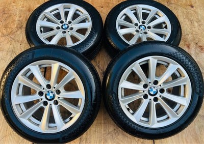 JDM BMW Genuine Sports Technology 17-inch x 8J +30 PCD 120 5-hole 225/ (No Tires)