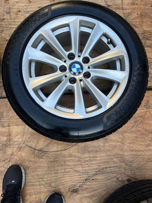JDM BMW Genuine Sports Technology 17-inch x 8J +30 PCD 120 5-hole 225/ (No Tires) - 画像 (3)