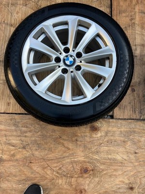 JDM BMW Genuine Sports Technology 17-inch x 8J +30 PCD 120 5-hole 225/ (No Tires) - 画像 (5)