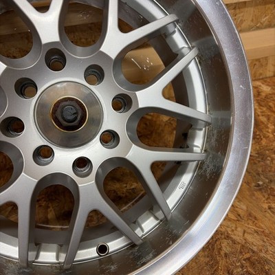 JDM Rare Sparco typeDeep rim156.5J+38100-114.3/4-hole multiCivic Fit C (No Tires) - 画像 (9)