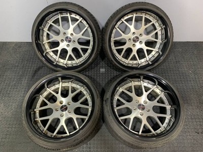 JDM WORK HYPER FORGED VC51G 1910.5J -37 11.5J -45 5H 5-hole PCD114.3 D No Tires
