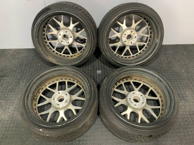 JDM WORK HYPER FORGED VC51G 1910.5J -37 11.5J -45 5H 5-hole PCD114.3 D No Tires - Image 8