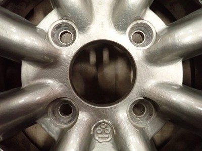 JDM 2-Book Set Delivery to Company Address 14x6.5J Watanabe Aluminum W No Tires - Image 4