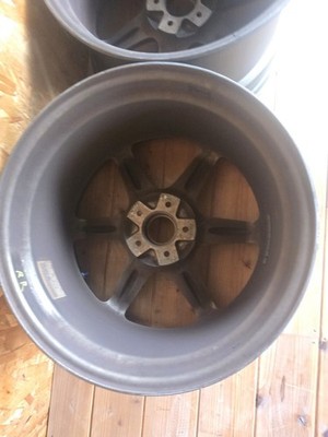 JDM Out of print RAYS TE37 10.5J +35 R19 5h 114.3 RX-7 NSX Skyline Ray No Tires - Image 8