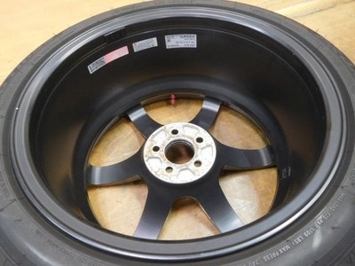 JDM 15-916Forging RAYS Volk Racing TE37 18in 9.5J+45 9J+45 PCD100-5Hba No Tires - Image 9