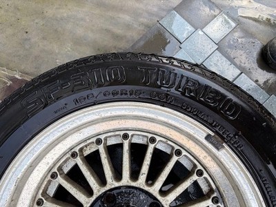 JDM RAYS Volk Racing Artisan Spirit 4-Wheel Set (No Tires) - 画像 (6)