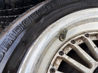JDM RAYS Volk Racing Artisan Spirit 4-Wheel Set (No Tires) - 画像 (9)