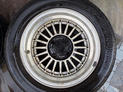 JDM RAYS Volk Racing Artisan Spirit 4-Wheel Set (No Tires) - 画像 (12)