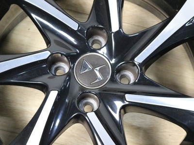 JDM Rare CITROEN DS3 Genuine 6J +23 16in PCD108 4-hole RONAL wheels f No Tires - Image 6